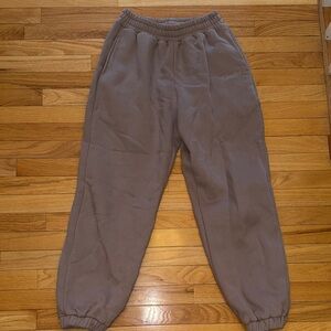 Comfi Women's Joggers in Taupe
